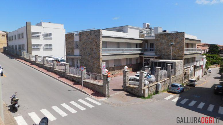 ospedale La Maddalena