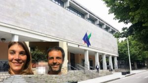 Maria Assunta Argiolas, Marco Olianas