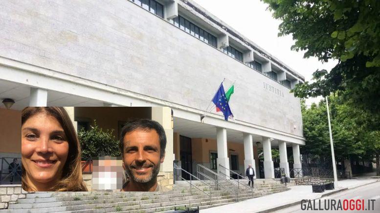 Maria Assunta Argiolas, Marco Olianas