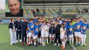 Torneo Pino russu academy porto rotondo