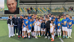 Torneo Pino russu academy porto rotondo
