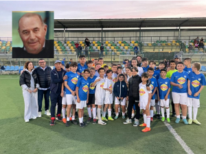Torneo Pino russu academy porto rotondo