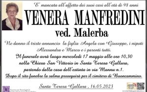 Venera Manfredini