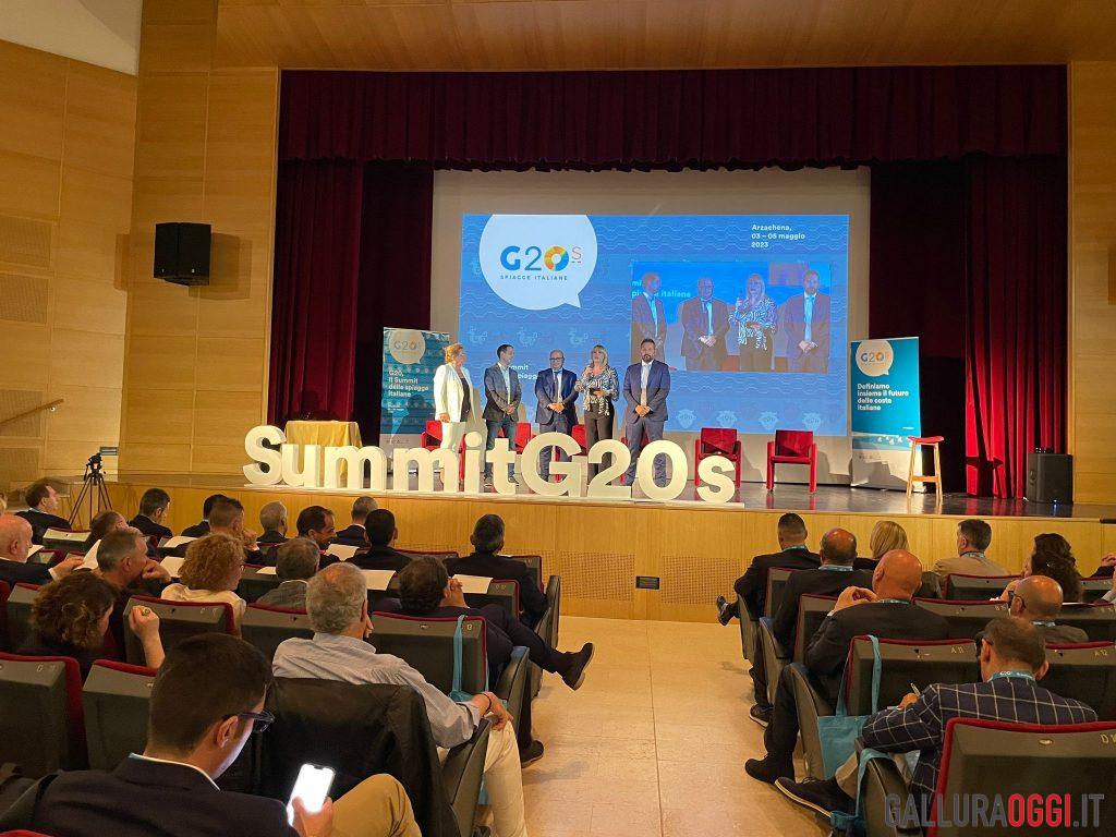 G20 spiagge
