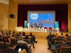 G20 spiagge