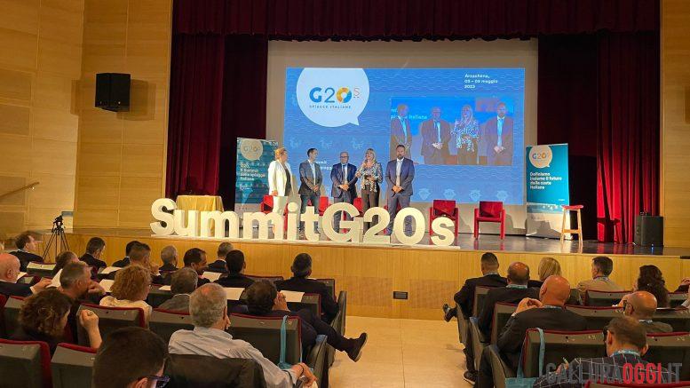 G20 spiagge