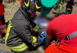 incidente Golfo Aranci