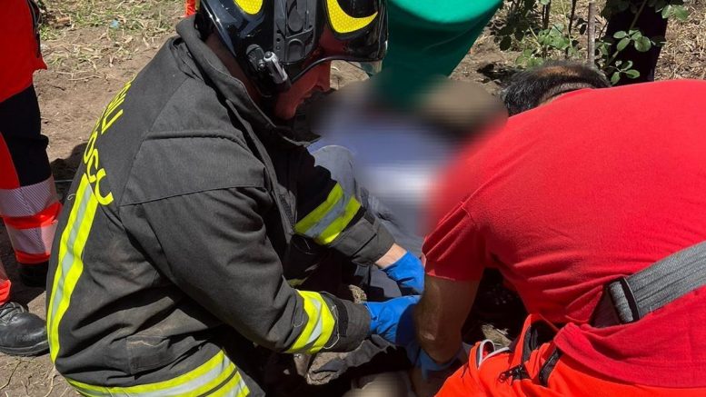 incidente Golfo Aranci