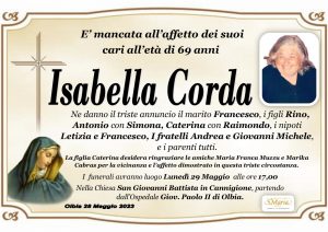 Isabella Corda