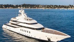 yacht Costa Smeralda