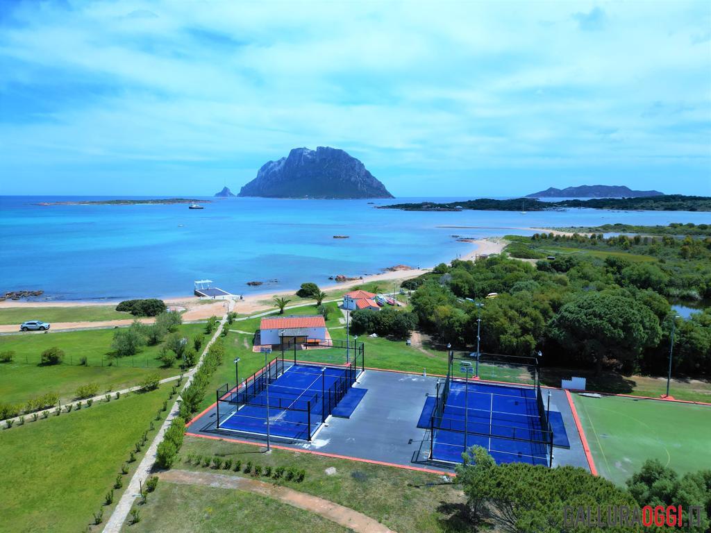 padel Porto San Paolo
