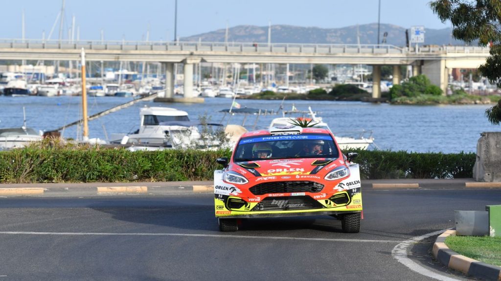 Rally Olbia