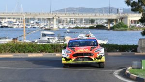 Rally Olbia