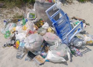 spiaggia Porto Istana