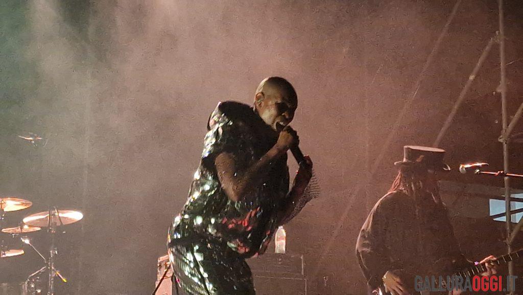 Concerto skunk anansie Cagliari 2023