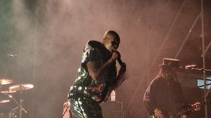 Concerto skunk anansie Cagliari 2023