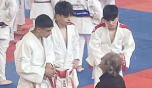 judokas kan judo olbia