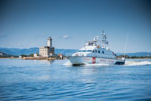guardia costiera olbia