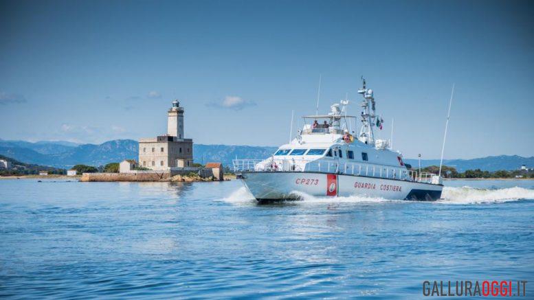 guardia costiera olbia