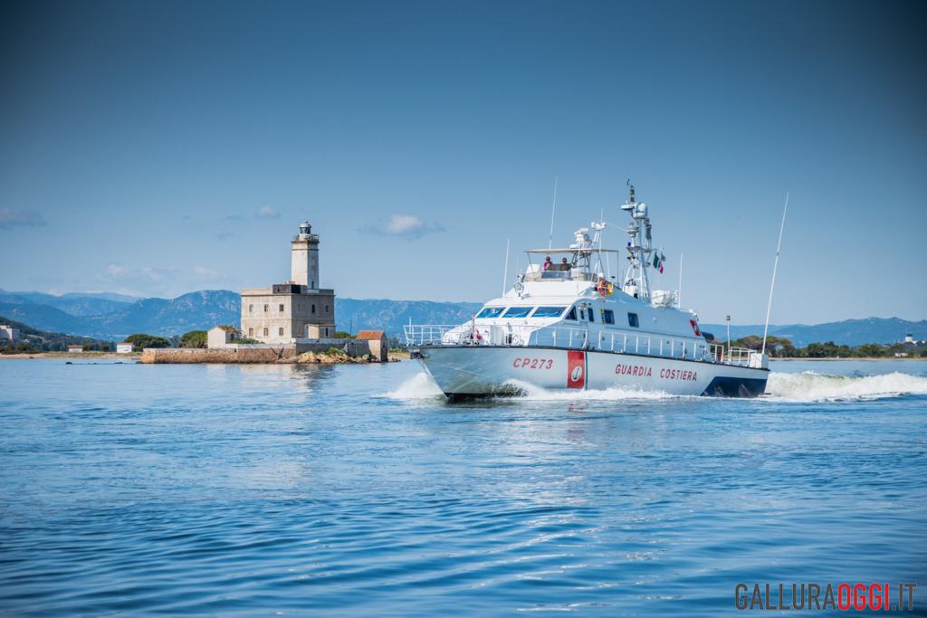 guardia costiera olbia