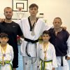 Taekwondo Olbia