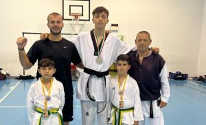 Taekwondo Olbia