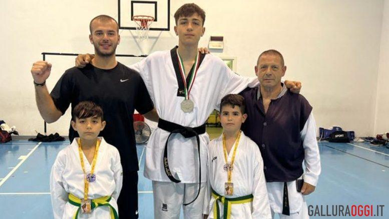 Taekwondo Olbia