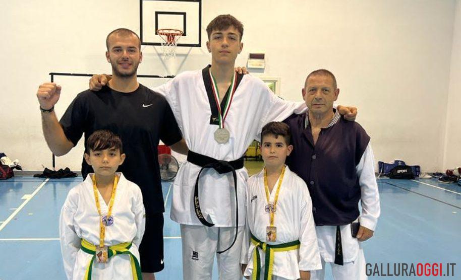 Taekwondo Olbia