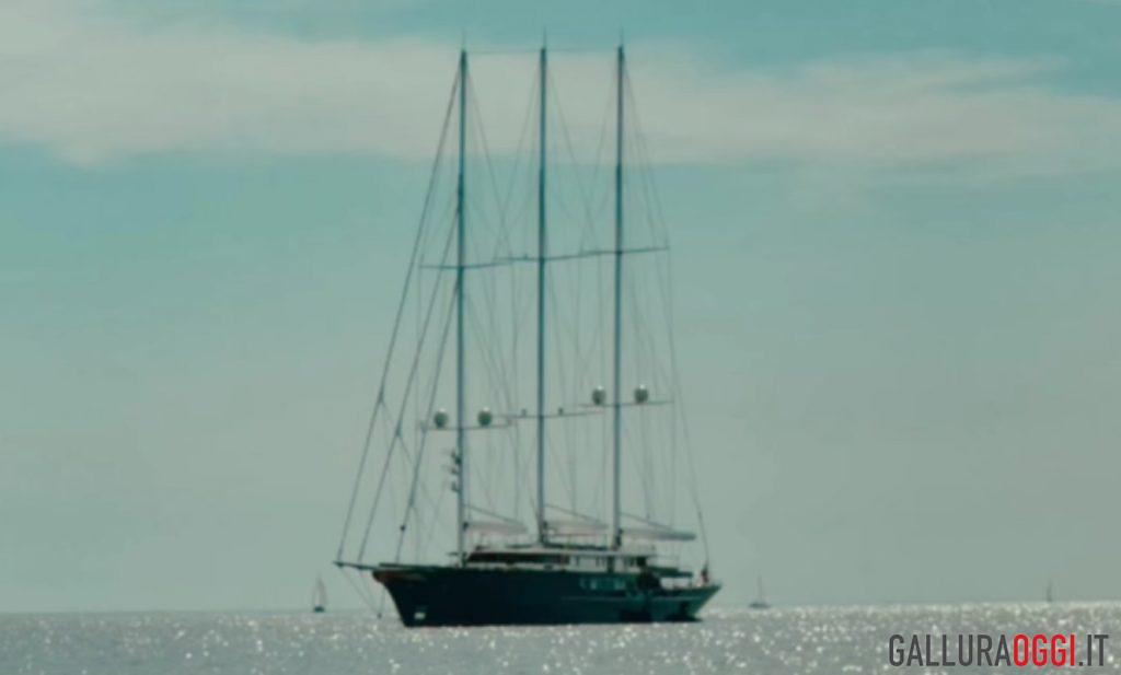 Bezos Amazon Costa Smeralda