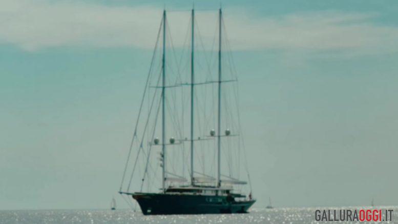 Bezos Amazon Costa Smeralda