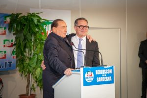 Berlusconi Olbia