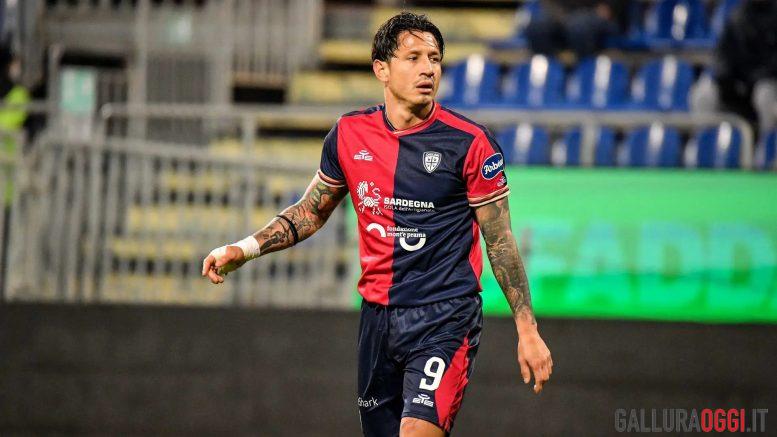 calcio cagliari bari lapadula perugia