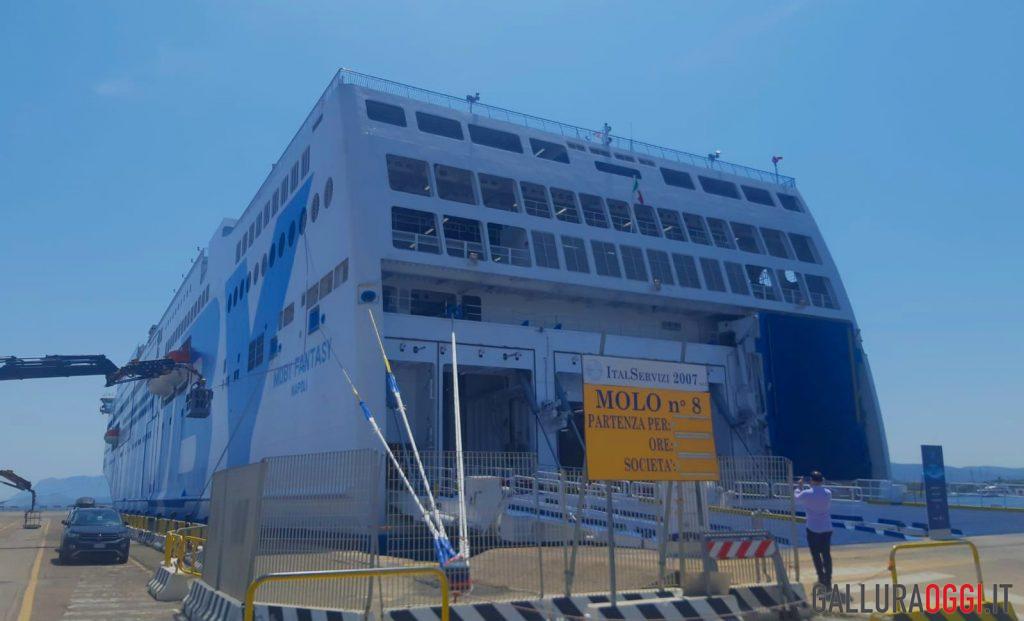 Moby Olbia