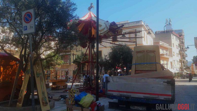 giostra Olbia