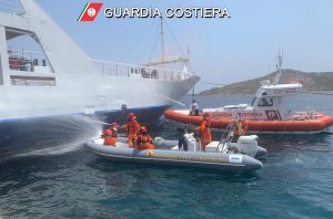 incendio La Maddalena