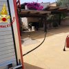 incendio Olbia