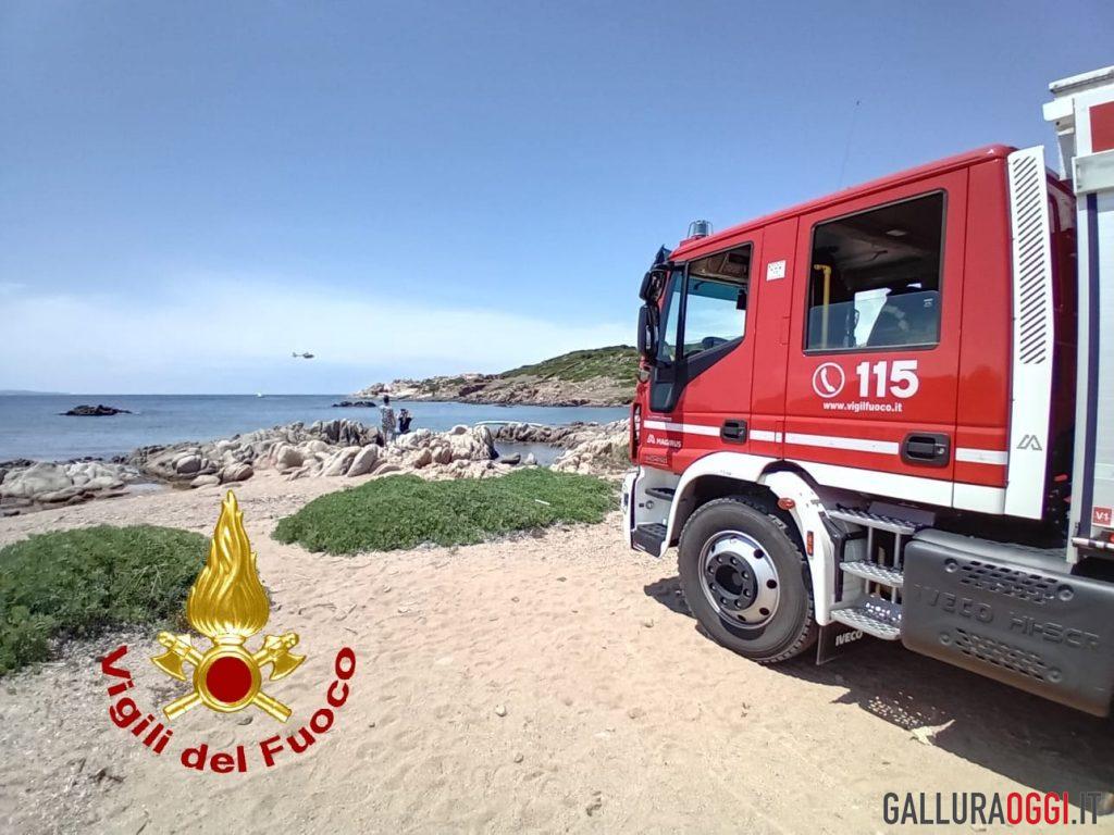 incidente La Maddalena