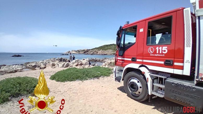 incidente La Maddalena