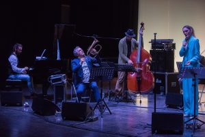 Time in Jazz