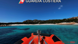spiaggia Rosa Budelli