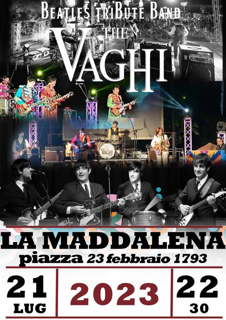 evento la maddalena