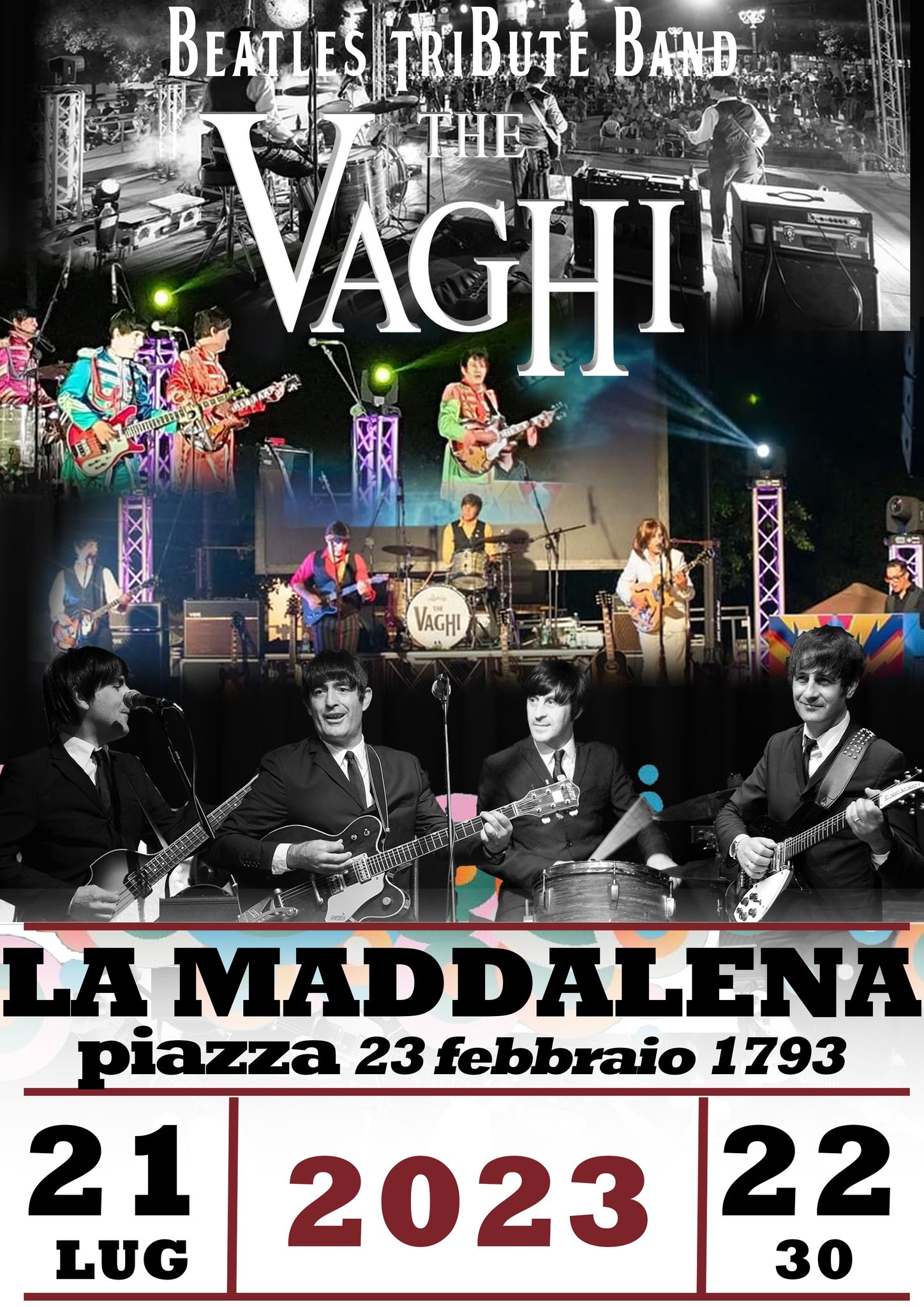 evento la maddalena
