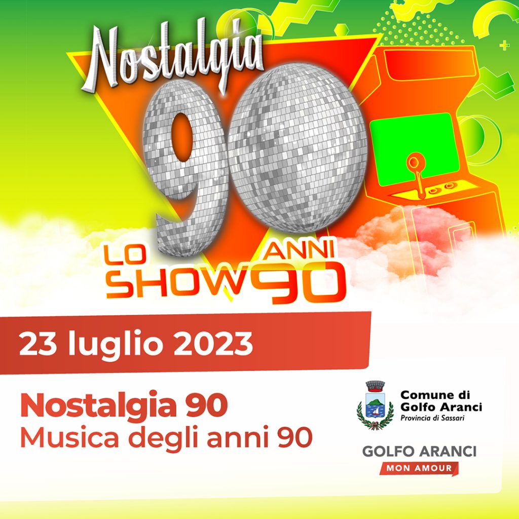 evento Golfo Aranci