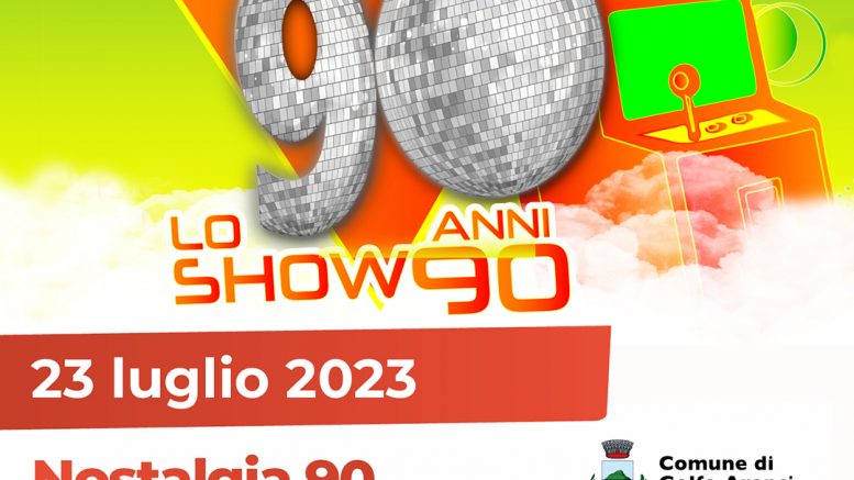 evento Golfo Aranci