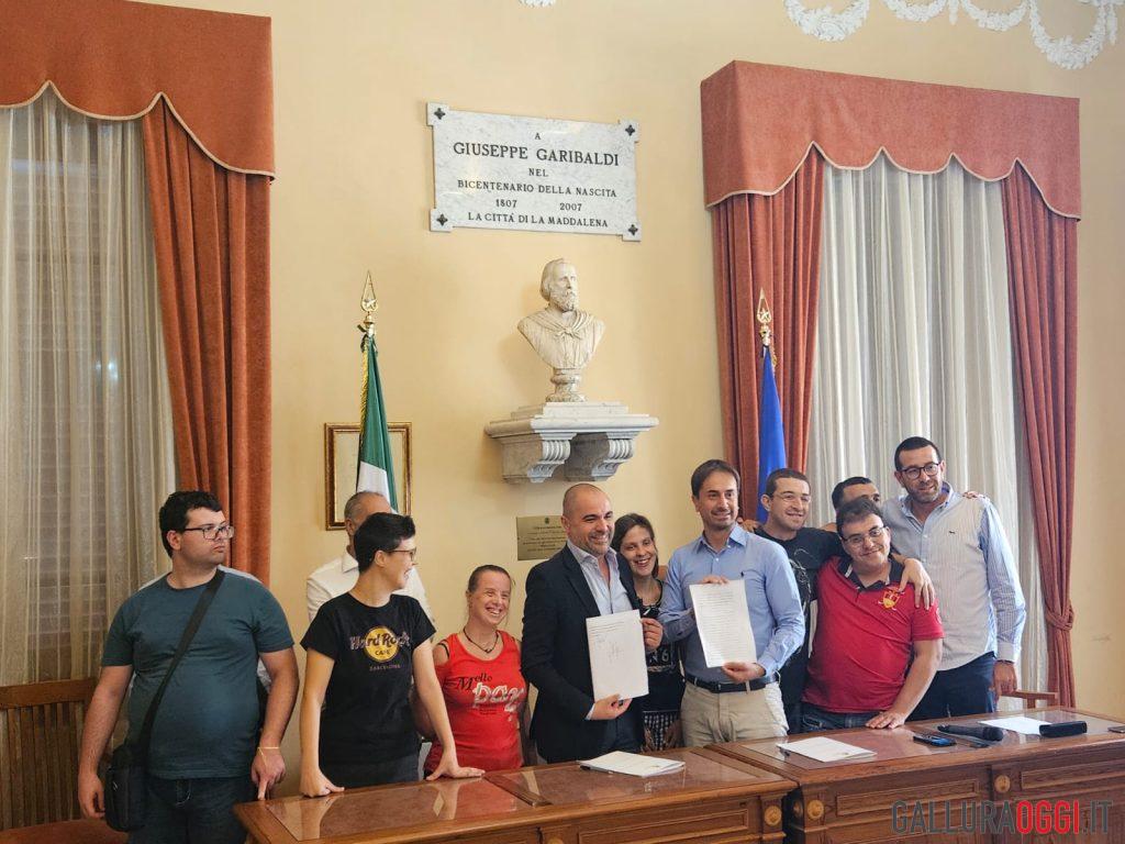 ex cooperativa La Maddalena