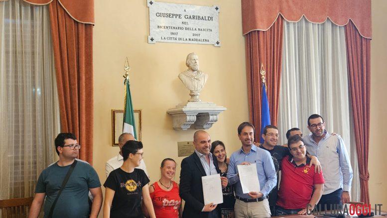 ex cooperativa La Maddalena