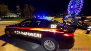 carabinieri olbia