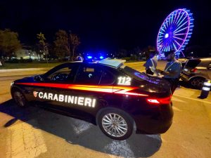 carabinieri olbia