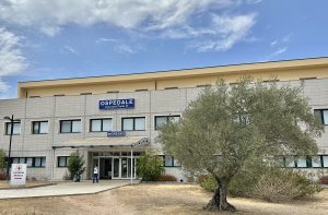 Ospedale San Giovanni Paolo II, Olbia