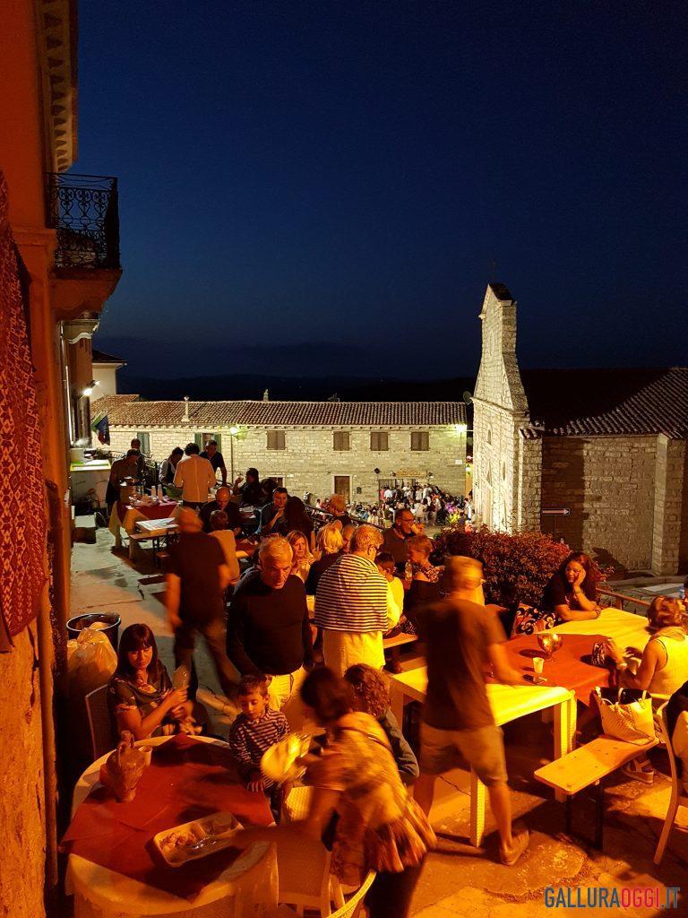 Notte bianca Luogosanto